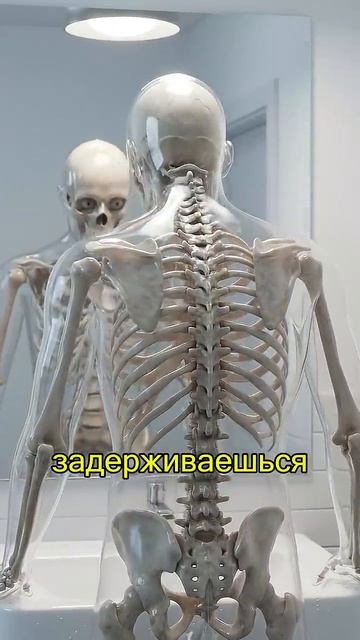 Что происходит с человеком после укуса вампира꞉ медленное превращение #хочуфакты #факты