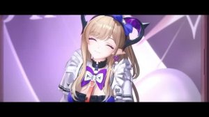 История оперативника Arknights: Endfield «Лиино: в центре внимания сердца и звезд»
