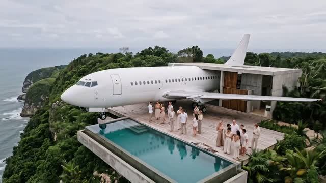 She Owns This Frequency 🌅   Scarlet Frequency Progressive House Mix (Oceanfront Rooftop Session)