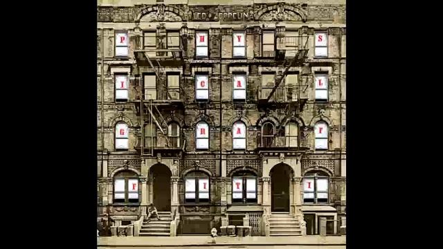 Led Zeppelin - The Rover (Physical Graffiti)