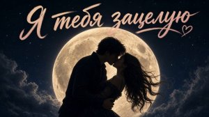Я тебя зацелую