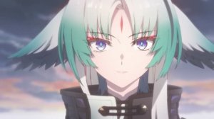 Тематическая песня «Собрания друзей» в Arknights: Endfield — Vermilion