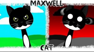 МОЙ СПРУНКИ ОС: КОТ МАКСВЕЛЛ! 🐱🔥