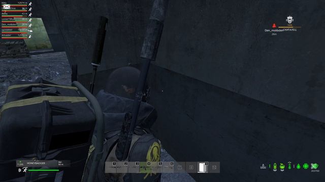 DAYZ НА ГРАНИ ЖИЗНИ И СМЕРТИ Боевая зона 51  [Серия 3]