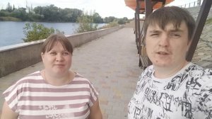 МЫ ПОЕХАЛИ В КУРГАН / ЭТО НЕВЕРОЯТНО КРАСИВО! ПРОГУЛКА ПО НАБЕРЕЖНОЙ