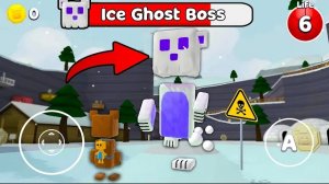 НОВЫЙ БОСС, ОБНОВЛЕНИЕ, СЕКРЕТНЫЙ УРОВЕНЬ - Прохождение Super Bear Adventure