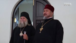 Делегация Аляскинской епархии Православной церкви посетила Братск