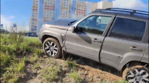 Нива Тревел 1.8 нервирую Ларгус на трассе, трансмиссионные удары что и как.
