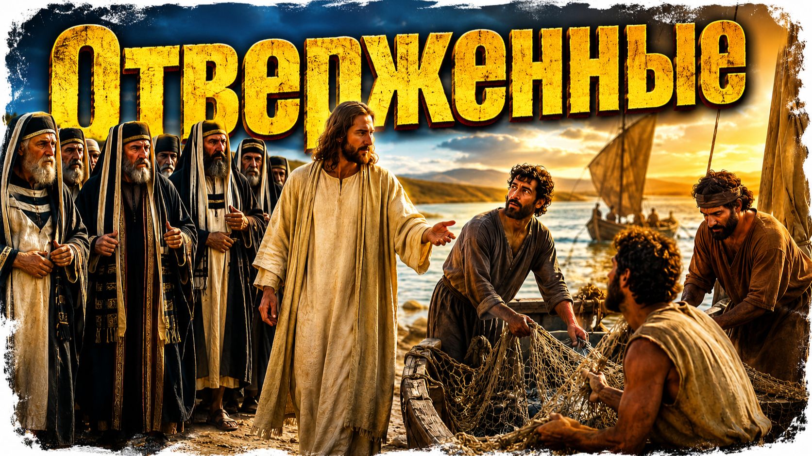 Отверженные