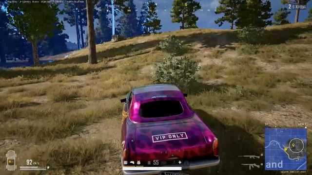 PLAYERUNKNOWN'S BATTLEGROUNDS 2026.08.19 - 20.42.59.32.Конец матча.DVR