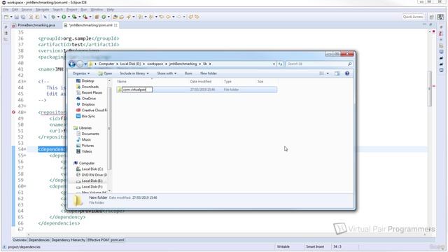 S19.E97 - Walkthrough Of The Solution - Part 2 - Integrating Into JMH