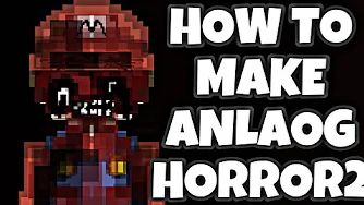 [KECK3R] - How To Make Analog Horror 2