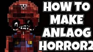 [KECK3R] - How to Make Analog Horror 2