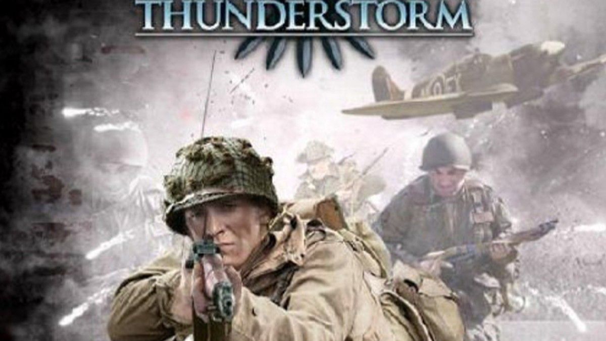 Операция Thunderstorm ч8 - прохождение без комментариев