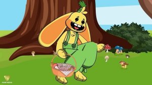 Вкусные тарелки BUNZO BUNNY