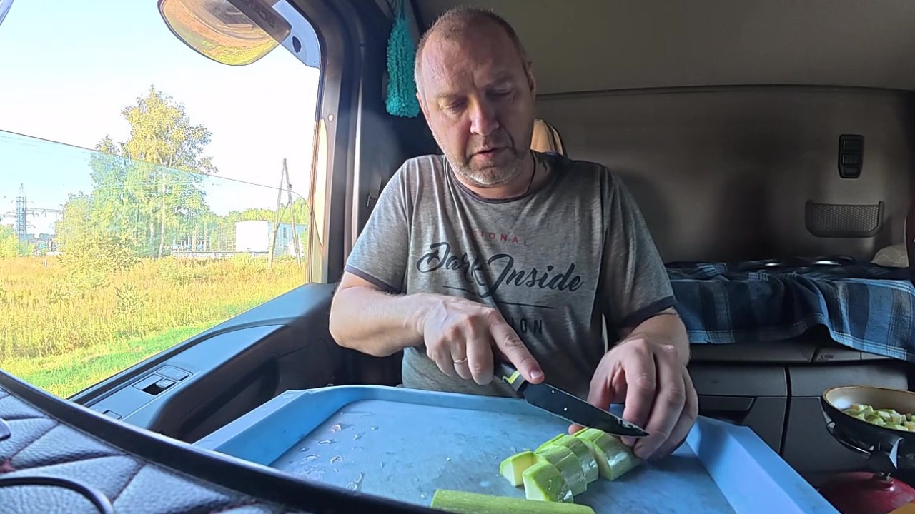 Крайний рейс и в отпуск.