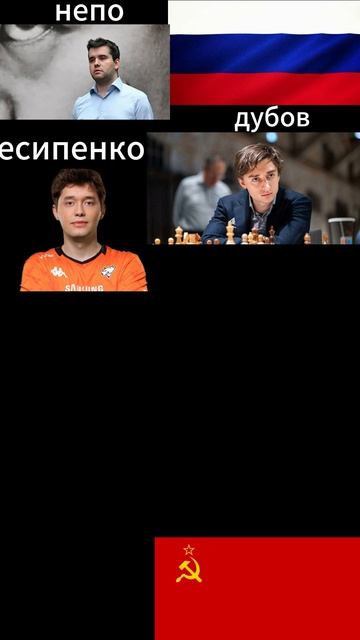 Россия против СССР