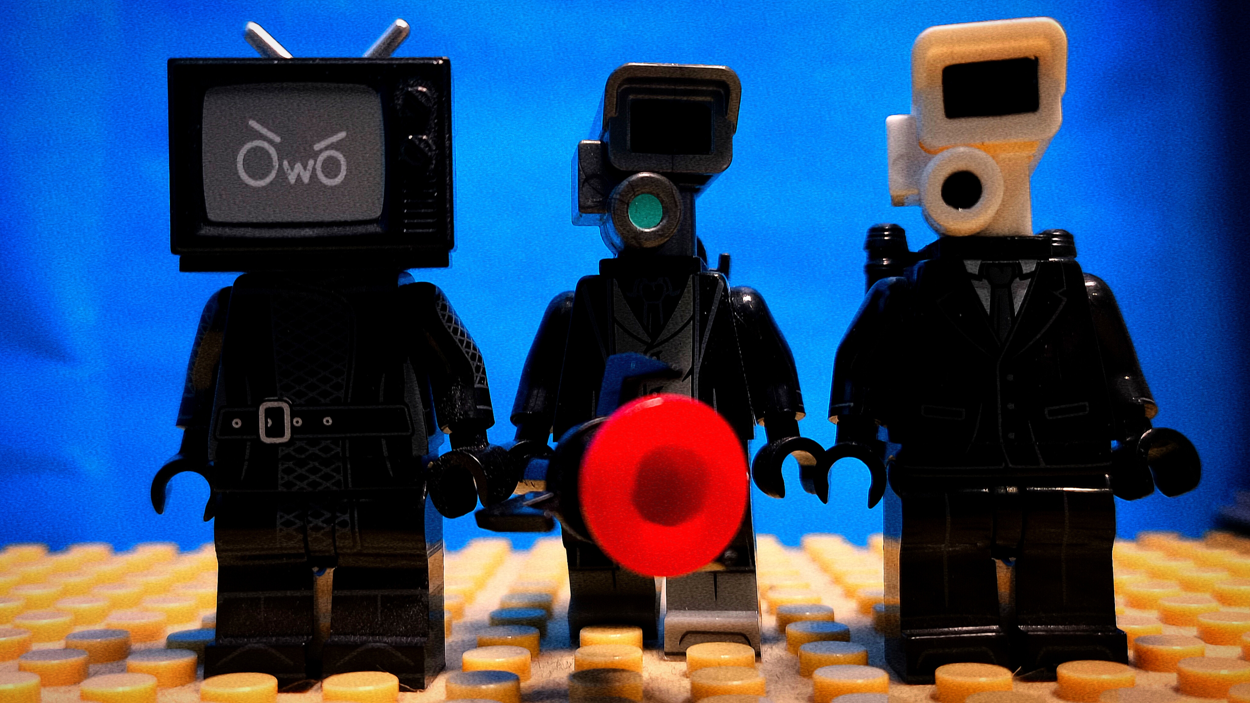 Lego, Skibidi Toilet 25 Episode