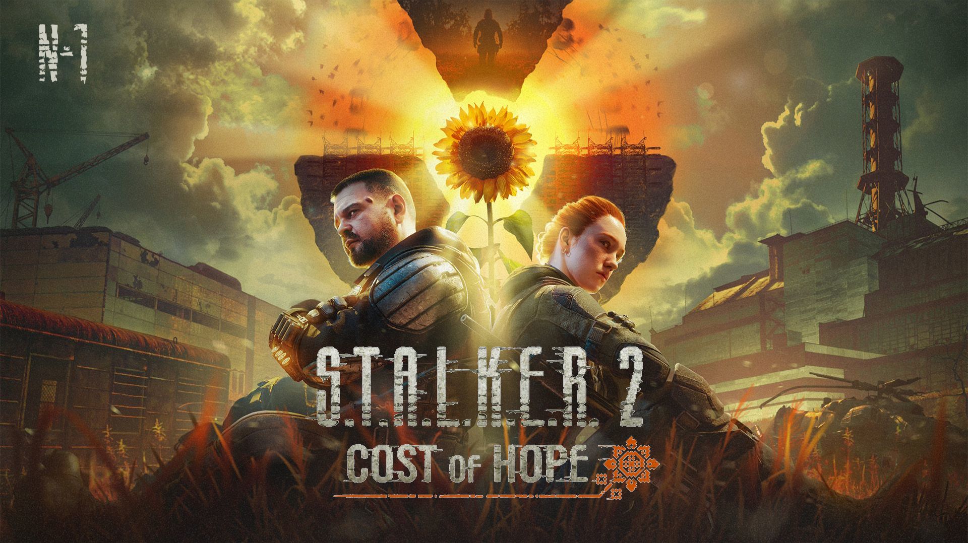 ПРОНИКНОВЕНИЕ НА БАЗУ СВОБОДЫ | S.T.A.L.K.E.R. 2 Cost Of Hope #1 | Прохождение Без Комментариев