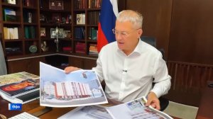 Актерҙар йортоноң фасадын һайларға тәҡдим ителә