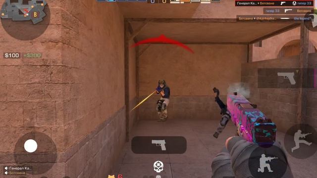 Вернулся спустя пол года? Играем в Standoff 2