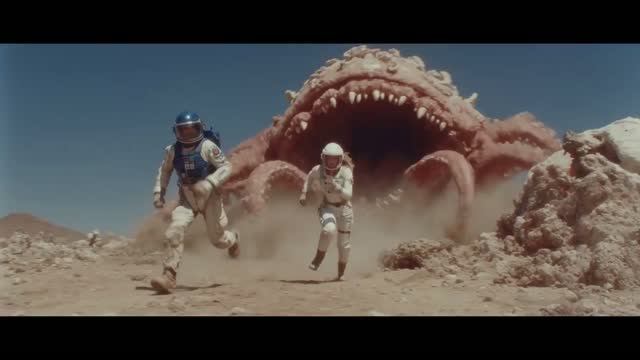 Red Desert 2 Tremors