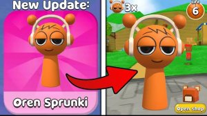 НОВОЕ ОБНОВЛЕНИЕ 😱 Орен Спрунки. Лутбокс 🎁 Прохождение Super Bear Adventure