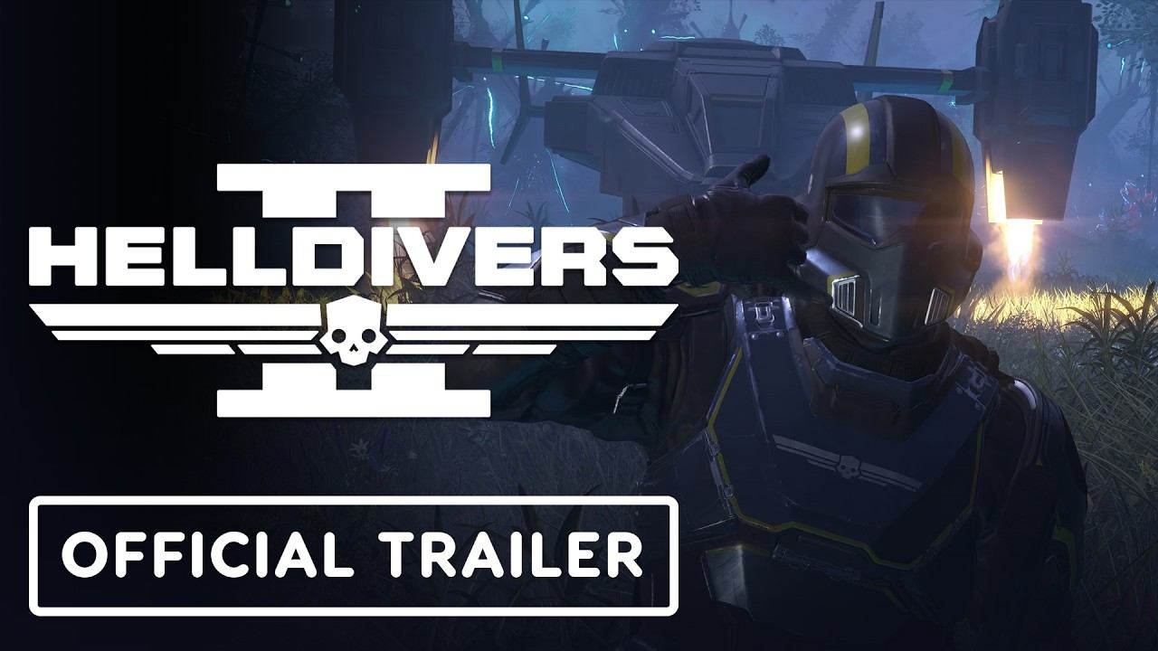 Helldivers 2 - Official 