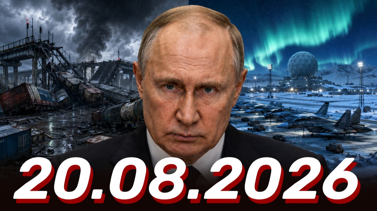 ⚡️Новости Сегодня 20.08.2026 - Главные События Дня