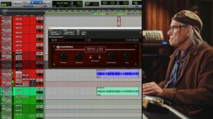 Tchad Blake remixing ‘Do I Wanna Know’ by Arctic Monkeys - PART 6