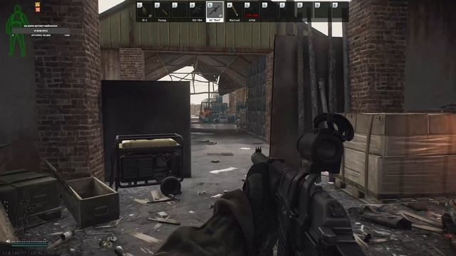 Масло АМГ-10 для Прапора + Топливный вопрос + Резерв | Escape From Tarkov