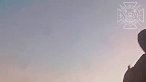 Военнослужащие МТО 810 гв. обрмп доставляют боеприпасы и продовольствие на передовые позиции