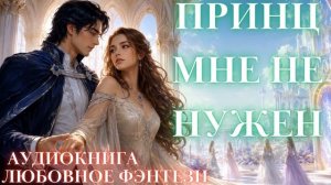 ЛЮБОВНОЕ ФЭНТЕЗИ: ПРИНЦ МНЕ НЕ НУЖЕН СЛУШАТЬ АУДИОКНИГА
