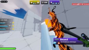 Играем в Rivals 2 на 2 | rivals Roblox