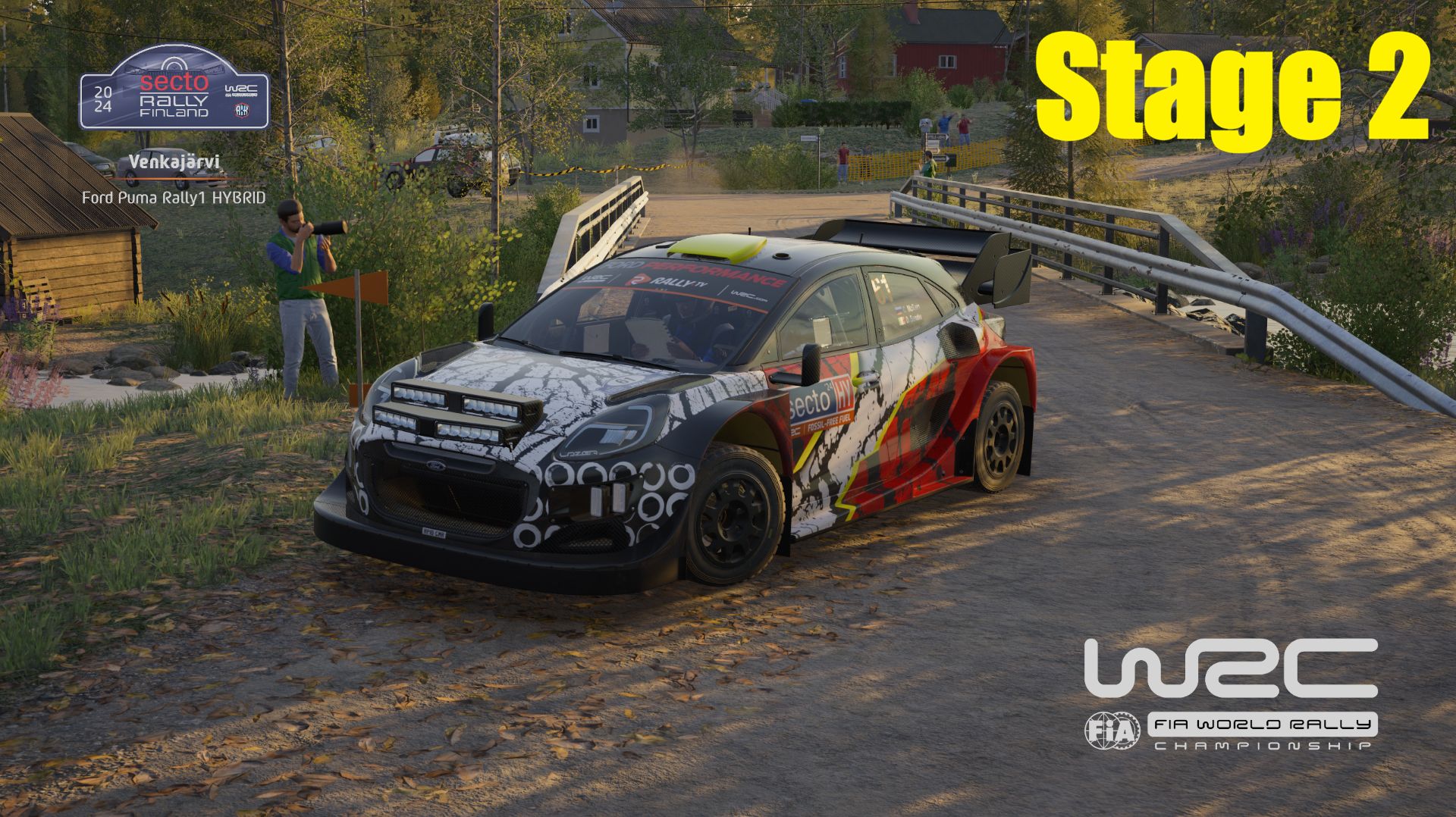 ⭐🏆 DiRTY Modern '26 🔸️Event 10 🔸️Finland🔸️Stage 02 ➡️