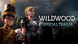 Wildwood – Официальный трейлер (2026) | Новый фильм Laika, создателей «Коралины»