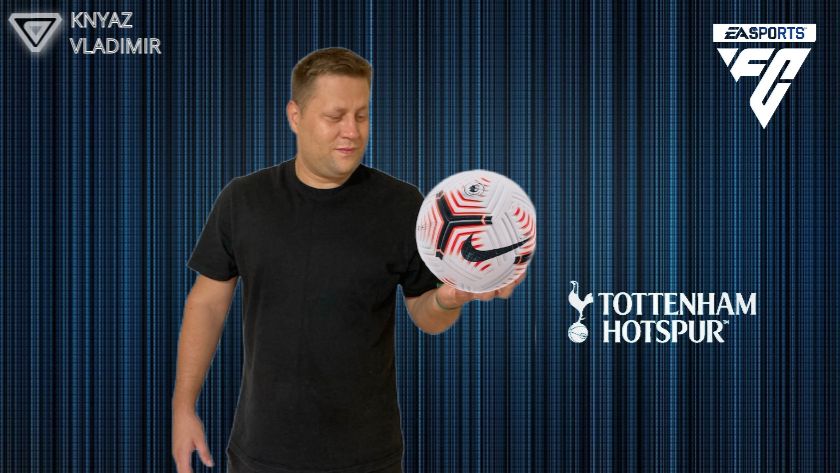 FC 26 ◉ КАРЬЕРА ➤ ЗА ФК TOTTENHEM СЕЗОН