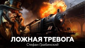 СТРАШНЫЕ ИСТОРИИ: Ложная тревога — Стефан Грабинский 🎧  аудиокнига, рассказ, ужасы, мистика