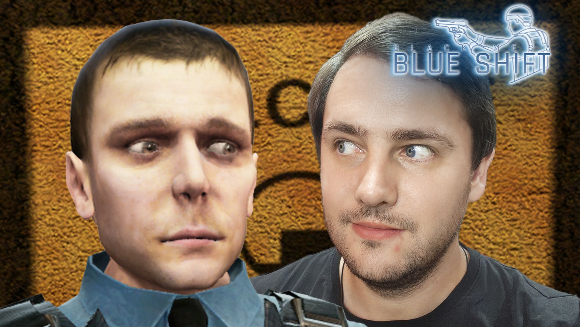 ПОЯВИЛАСЬ РУССКАЯ ОЗВУЧКА! | Black Mesa: Blue Shift (Русская озвучка от IGROVIK TEAM VOICE) #1