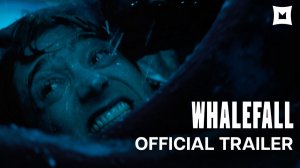 Whalefall (2026) – трейлер клаустрофобного триллера выживания от режиссёра «No One Will Save You»
