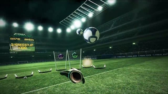 Final Soccer VR футбол