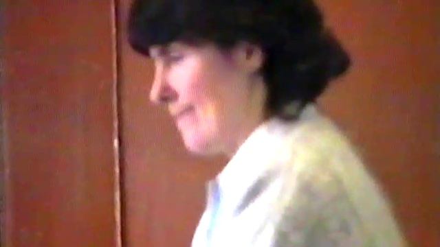 Видео студентов ТУИиК. Тобольск. 03.04.1996.