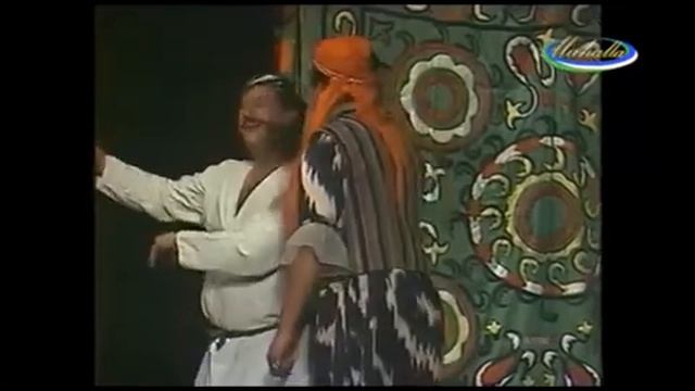 Toshkentga Sayohat Hamza Hakimzoda Niyoziy Asari Asosida Fargona Teatrining Spektakl