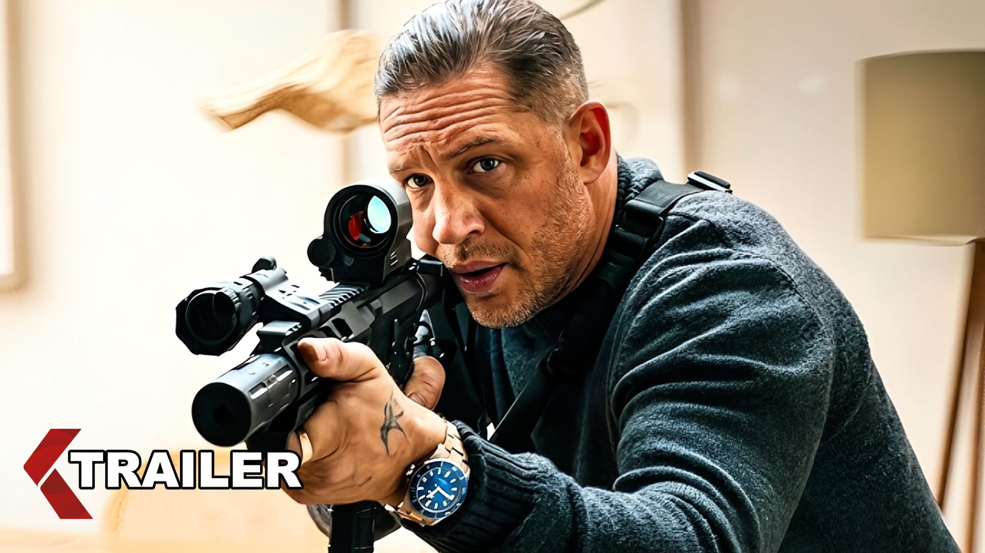 Гангстерленд (2 сезон) — Русский трейлер 2 (Субтитры, 2026)
