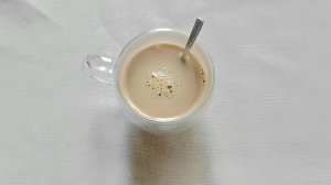 Как приготовить кофе с цикорием и сгущённым молоком