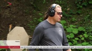 В Северной Осетии проходят сборы Национальной команды России по практической стрельбе из пистолета