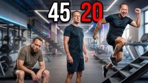 Влог: Старение побеждено! Как после 45 чувствовать себя на 20