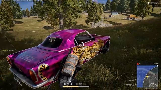 PLAYERUNKNOWN'S BATTLEGROUNDS 2026.08.19 - 20.38.24.29.Серия убийств.DVR
