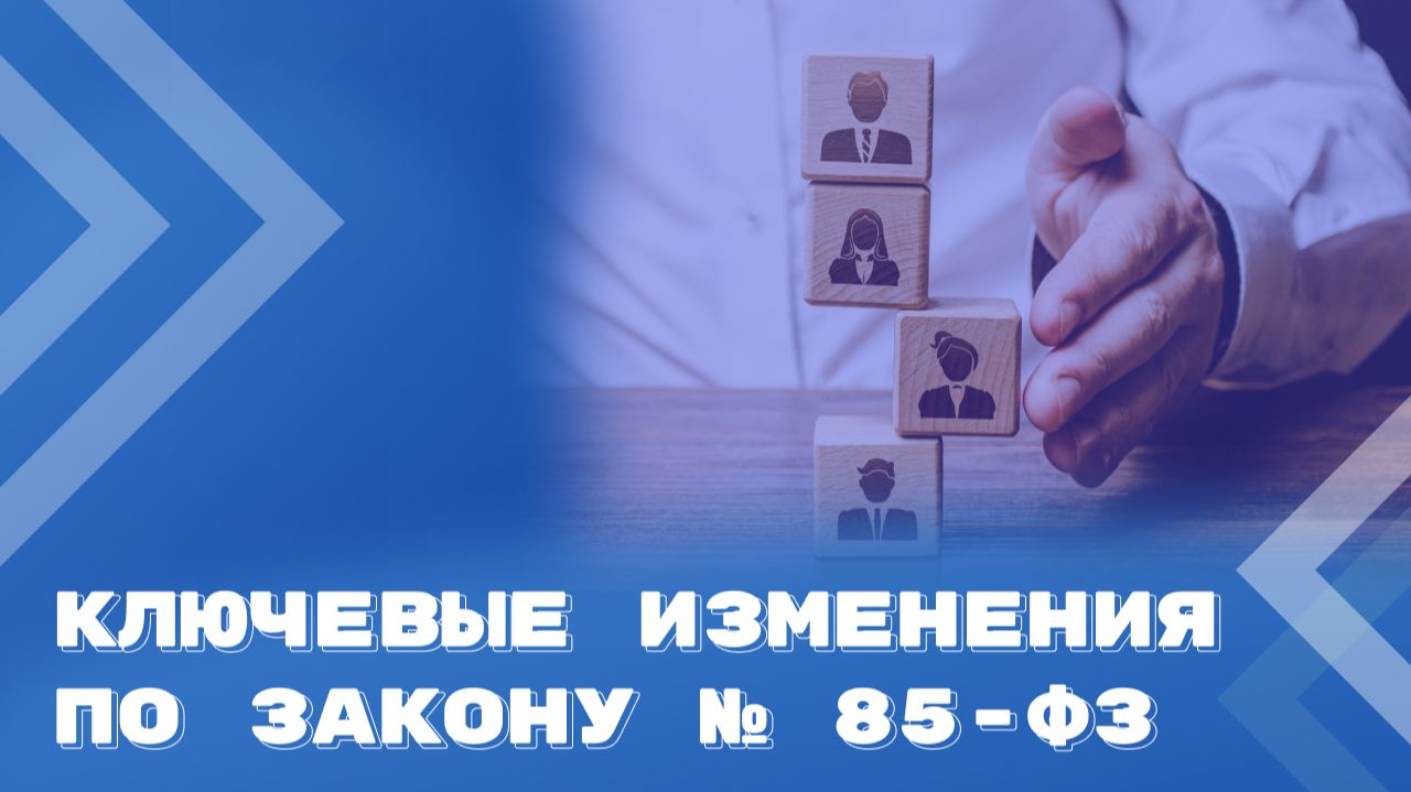 Контроль за деятельностью органов местного самоуправления по Закону № 85-ФЗ