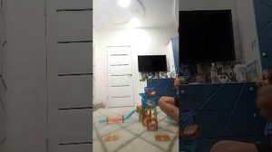 собираю конструктор.